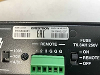 Crestron (amp-3210t), channel amplifier - high performance audio solution - afbeelding 6 van  7