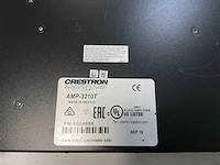 Crestron (amp-3210t), channel amplifier - high performance audio solution - afbeelding 7 van  7