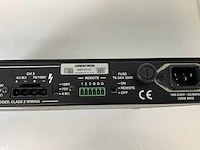 Crestron (amp-3210t), channel amplifier - high performance audio solution - afbeelding 6 van  7