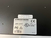 Crestron (amp-3210t), channel amplifier - high performance audio solution - afbeelding 7 van  7