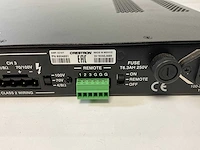 Crestron (amp-3210t), channel amplifier - high performance audio solution - afbeelding 6 van  7
