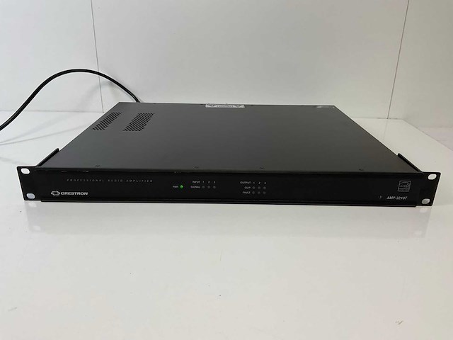 Crestron (amp-3210t), channel amplifier - high performance audio solution - afbeelding 1 van  6