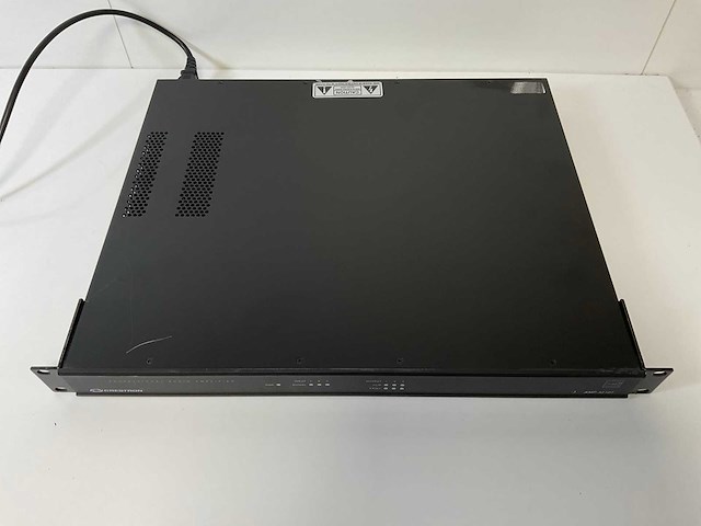 Crestron (amp-3210t), channel amplifier - high performance audio solution - afbeelding 2 van  6