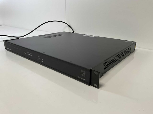 Crestron (amp-3210t), channel amplifier - high performance audio solution - afbeelding 3 van  6