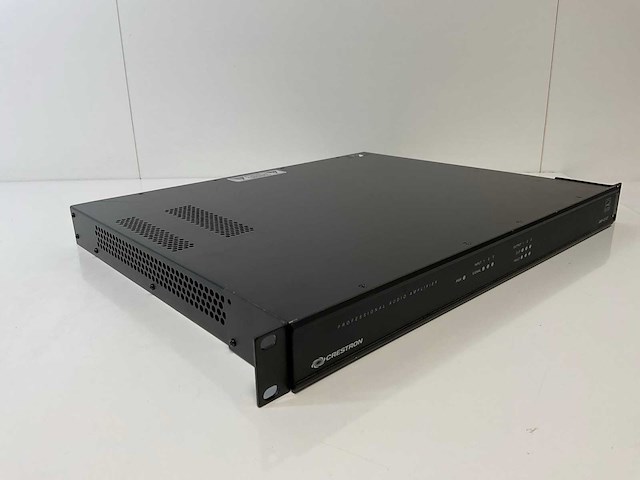 Crestron (amp-3210t), channel amplifiers - high performance audio solution (2x) - afbeelding 10 van  10