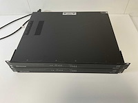 Crestron (amp-3210t), channel amplifiers - high performance audio solution (2x) - afbeelding 3 van  10