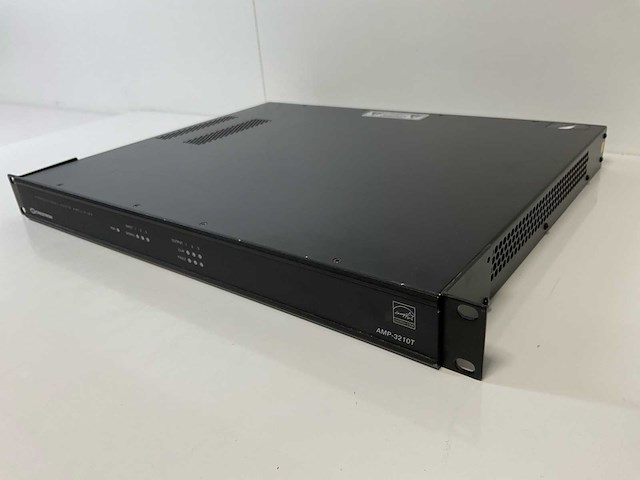 Crestron (amp-3210t), channel amplifiers - high performance audio solution (2x) - afbeelding 9 van  10