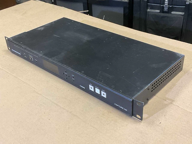Crestron capture-hd recorder (2x) - afbeelding 2 van  3