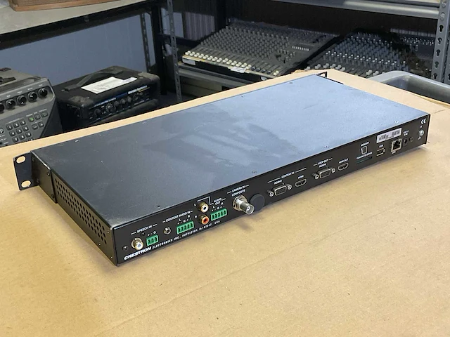Crestron capture-hd recorder (2x) - afbeelding 3 van  3