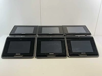 Crestron (ccs-uc-1) tabletop uc audio microsoft teams conference console (6x) - afbeelding 1 van  8