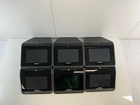 Crestron (ccs-uc-1) tabletop uc audio microsoft teams conference console (6x) - afbeelding 2 van  8