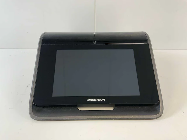 Crestron (ccs-uc-1) tabletop uc audio microsoft teams conference console (6x) - afbeelding 3 van  8