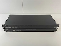 Crestron (cp3n) 3 series rack-mountable advanced control processors (2x) - afbeelding 2 van  7