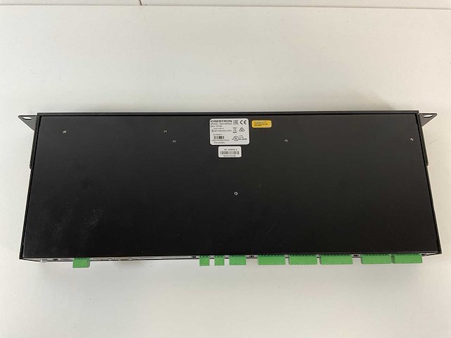 Crestron (cp3n) 3 series rack-mountable advanced control processors (2x) - afbeelding 7 van  7