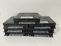 Crestron (dm-rmc-100-c), dm room controller interface (7x) - afbeelding 1 van  12