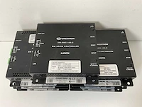 Crestron (dm-rmc-100-c), dm room controller interface (7x) - afbeelding 5 van  12