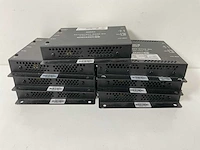 Crestron (dm-rmc-100-c), dm room controller interface (7x) - afbeelding 7 van  12