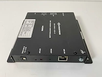 Crestron (dm-rmc-100-c), dm room controller interface (7x) - afbeelding 9 van  12