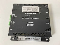 Crestron (dm-rmc-100-c), dm room controller interface (7x) - afbeelding 12 van  12