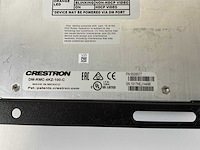 Crestron (dm-rmc-4kz-100-c), digitalmedia 8g+ 4k60 4:4:4 hdr receivers & room controllers 100 (12x) - afbeelding 2 van  10