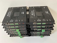 Crestron (dm-rmc-4kz-100-c), digitalmedia 8g+ 4k60 4:4:4 hdr receivers & room controllers 100 (12x) - afbeelding 3 van  10