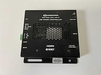 Crestron (dm-rmc-4kz-100-c), digitalmedia 8g+ 4k60 4:4:4 hdr receivers & room controllers 100 (12x) - afbeelding 6 van  10