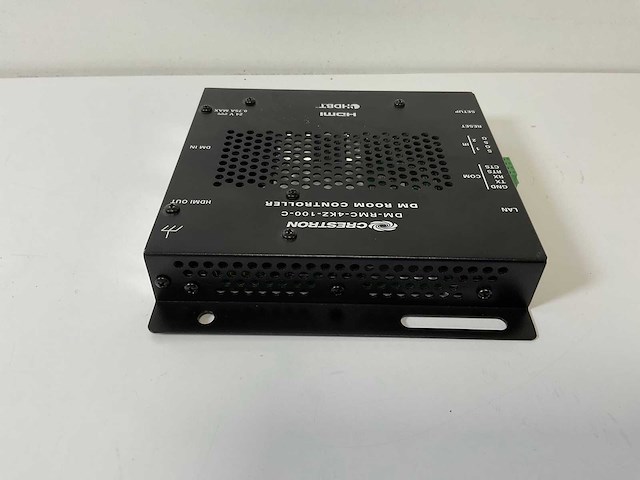 Crestron (dm-rmc-4kz-100-c), digitalmedia 8g+ 4k60 4:4:4 hdr receivers & room controllers 100 (12x) - afbeelding 8 van  10