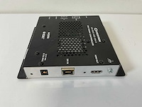 Crestron (dm-rmc-4kz-100-c), digitalmedia 8g+ 4k60 4:4:4 hdr receivers & room controllers 100 (12x) - afbeelding 9 van  10