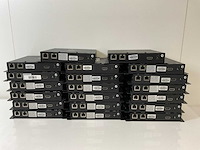 Crestron (dm-tx-201-c), digitalmedia 8g+ transmitters 201 (20x) - afbeelding 1 van  10