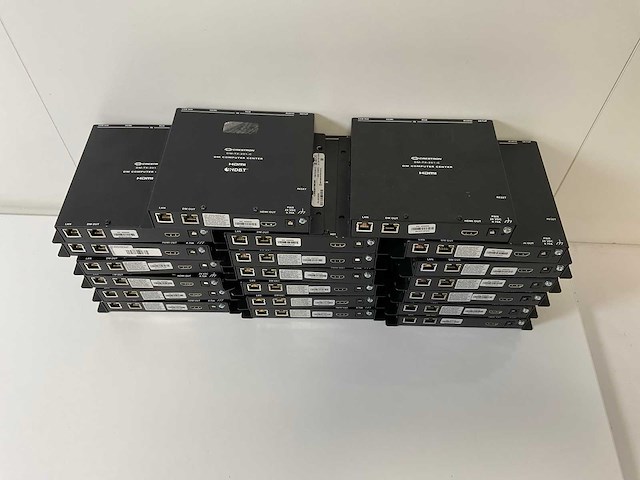 Crestron (dm-tx-201-c), digitalmedia 8g+ transmitters 201 (20x) - afbeelding 3 van  10