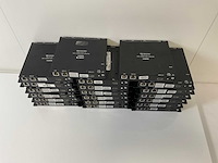 Crestron (dm-tx-201-c), digitalmedia 8g+ transmitters 201 (20x) - afbeelding 3 van  10