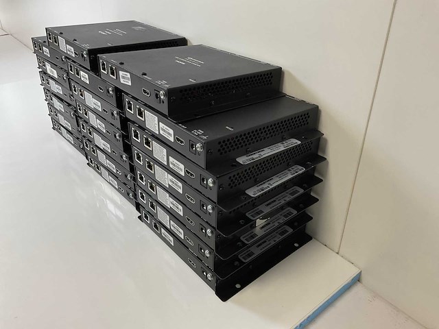 Crestron (dm-tx-201-c), digitalmedia 8g+ transmitters 201 (20x) - afbeelding 4 van  10