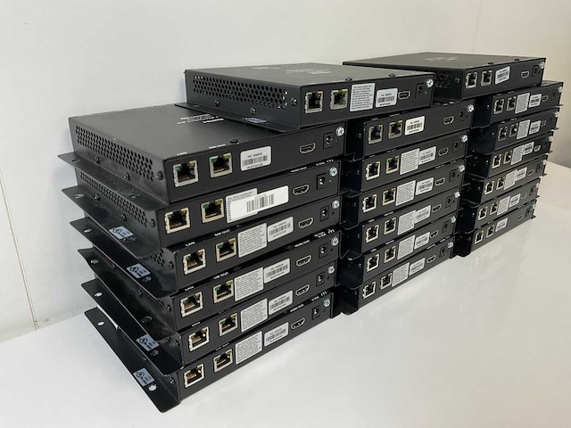 Crestron (dm-tx-201-c), digitalmedia 8g+ transmitters 201 (20x) - afbeelding 5 van  10