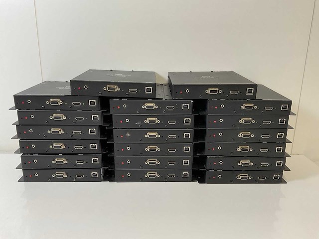 Crestron (dm-tx-201-c), digitalmedia 8g+ transmitters 201 (20x) - afbeelding 6 van  10