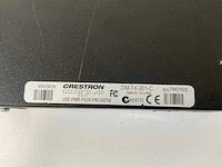 Crestron (dm-tx-201-c), digitalmedia 8g+ transmitters 201 (20x) - afbeelding 10 van  10