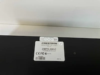 Crestron (dmps-300-c-aec) digital media presentation system 300 w/acoustic echo cancellation - afbeelding 6 van  6