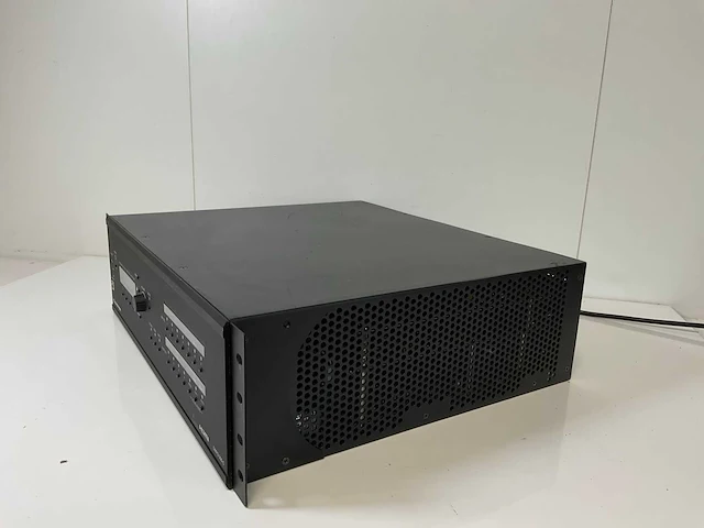 Crestron (dmps-300-c-aec) digital media presentation system 300 w/acoustic echo cancellation - afbeelding 2 van  6