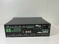 Crestron (dmps-300-c-aec) digital media presentation system 300 w/acoustic echo cancellation - afbeelding 3 van  6