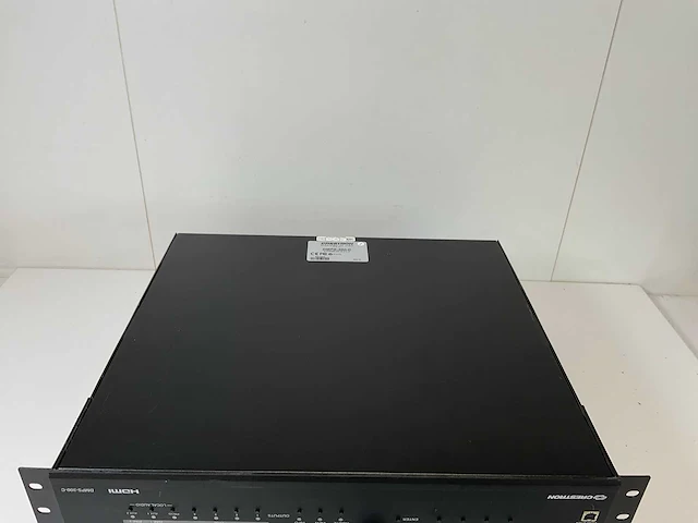 Crestron (dmps-300-c-aec) digital media presentation system 300 w/acoustic echo cancellation - afbeelding 5 van  6