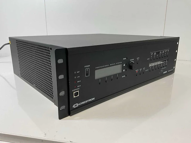 Crestron (dmps-300-c-aec), professional presentation media system 300 w/acoustic echo cancellation - afbeelding 3 van  7