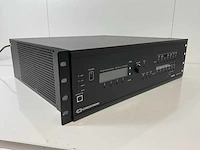 Crestron (dmps-300-c-aec), professional presentation media system 300 w/acoustic echo cancellation - afbeelding 3 van  7