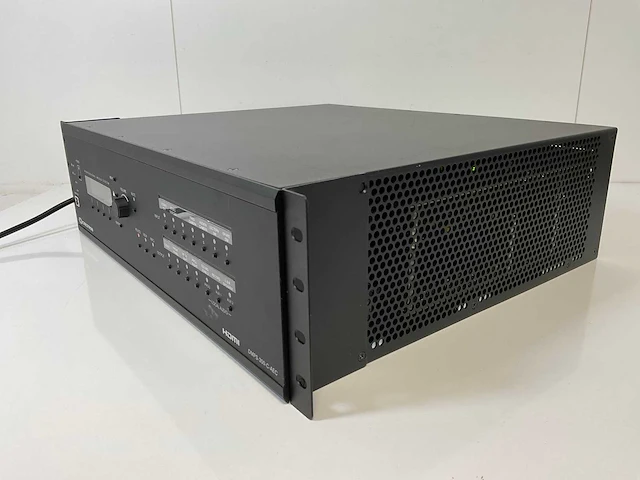 Crestron (dmps-300-c-aec), professional presentation media system 300 w/acoustic echo cancellation - afbeelding 4 van  7