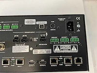 Crestron (dmps-300-c-aec), professional presentation media system 300 w/acoustic echo cancellation - afbeelding 6 van  7