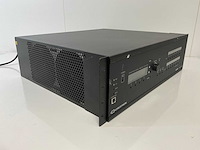 Crestron dmps-300-c-aec), professional presentation media system 300 w/acoustic echo cancellation - afbeelding 4 van  6