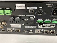 Crestron dmps-300-c-aec), professional presentation media system 300 w/acoustic echo cancellation - afbeelding 6 van  6