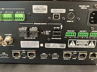 Crestron dmps-300-c-aec), professional presentation media system 300 w/acoustic echo cancellation - afbeelding 6 van  6