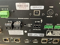 Crestron dmps-300-c-aec), professional presentation media system 300 w/acoustic echo cancellation - afbeelding 6 van  6