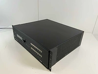 Crestron (dmps-300-c-eac) digital media presentation system w/acoustic echo cancellation - afbeelding 3 van  7