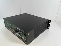 Crestron (dmps-300-c-eac) digital media presentation system w/acoustic echo cancellation - afbeelding 5 van  7