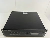 Crestron (dmps-300-c-eac) digital media presentation system w/acoustic echo cancellation - afbeelding 6 van  7